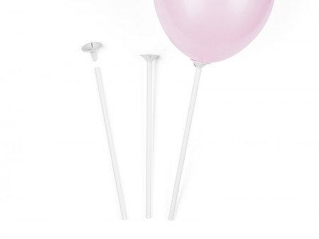 Bâtonnets pour ballons avec...