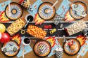 Invitations Voiture, assortiment