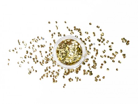 Paillettes pour le visage -...