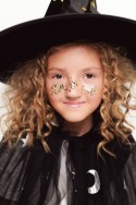 Paillettes pour le visage - taches de rousseur, 3g, or