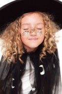 Paillettes pour le visage - taches de rousseur, 3g, or