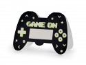 Invitations Manette de jeu, mix