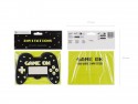 Invitations Manette de jeu, mix