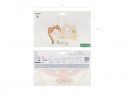 Serre-tetes Oreilles de lapin, 12,5x29 cm, mix