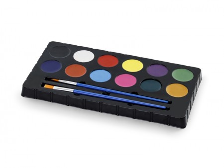 Palette de peintures pour...