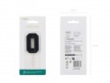 Bougie d'anniversaire Chiffre 0, 6 cm, noir