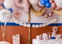 Ballon Mylar Chat, 45 cm, mélange de couleurs