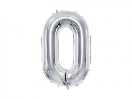 Ballon en aluminium Chiffre...