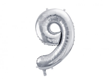 Ballon en aluminium Chiffre...