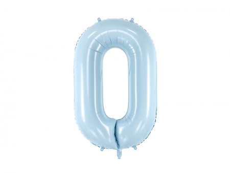Ballon en aluminium Chiffre...