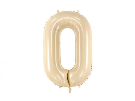 Ballon en aluminium Chiffre...