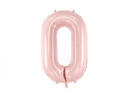 Ballon en aluminium Chiffre...