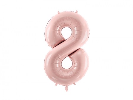Ballon en aluminium Chiffre...