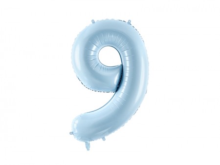 Ballon en aluminium Chiffre...