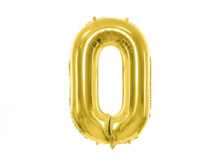 Ballon en aluminium Chiffre...