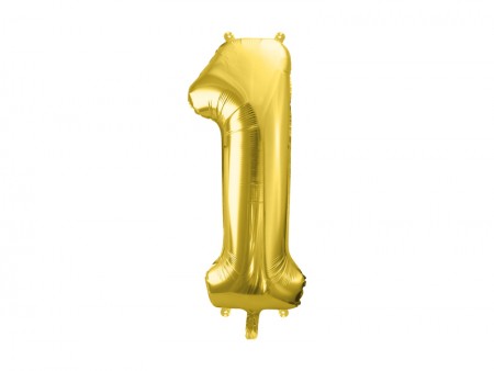 Ballon en aluminium Chiffre...