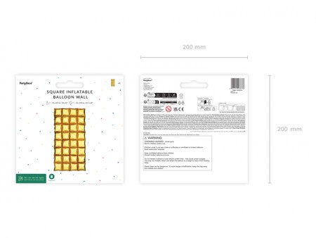 Rideau ballon en feuille,...