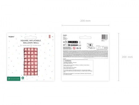Rideau ballon en feuille,...