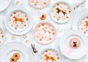Assiettes Chevaux, 18 cm, mixtes