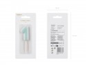 Bougie d'anniversaire Chiffre 1, bleu clair, 5.5 cm