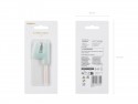 Bougie d'anniversaire Chiffre 4, bleu clair, 5.5 cm