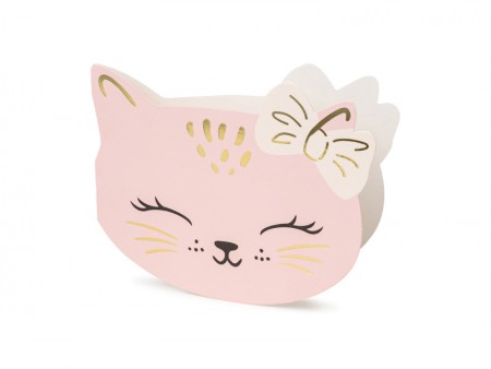 Invitations Chatons, 13 x...