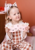 Invitations Chatons, 13 x 10cm, mix