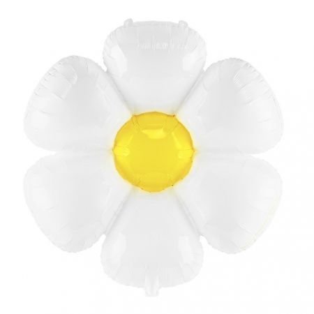 Ballon en mylar Marguerite
