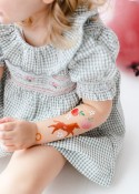 Tatouages Chevaux, Mix