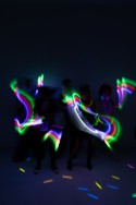 Bâton en mousse LED, 48 cm