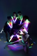 Bâton en mousse LED, 48 cm
