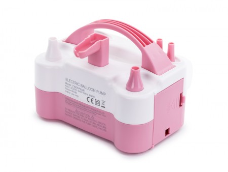 Pompe électrique avec deux...