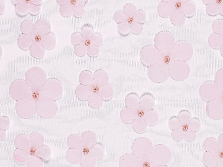 Chemin de table Fleurs,...