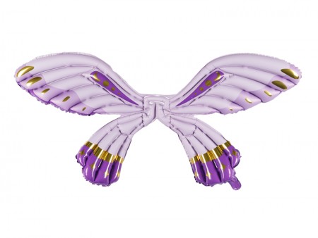 Ballon en foil Ailes de...