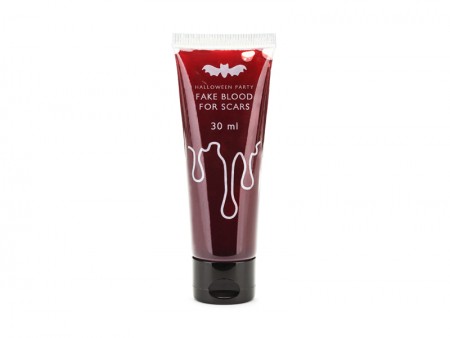 Faux Sang en Tube, 30 ml