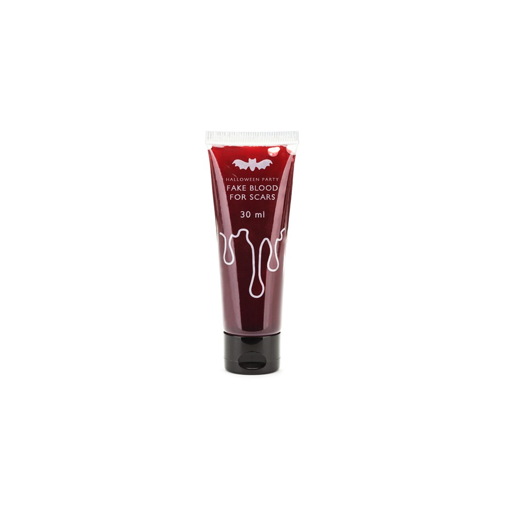 Faux Sang en Tube, 30 ml