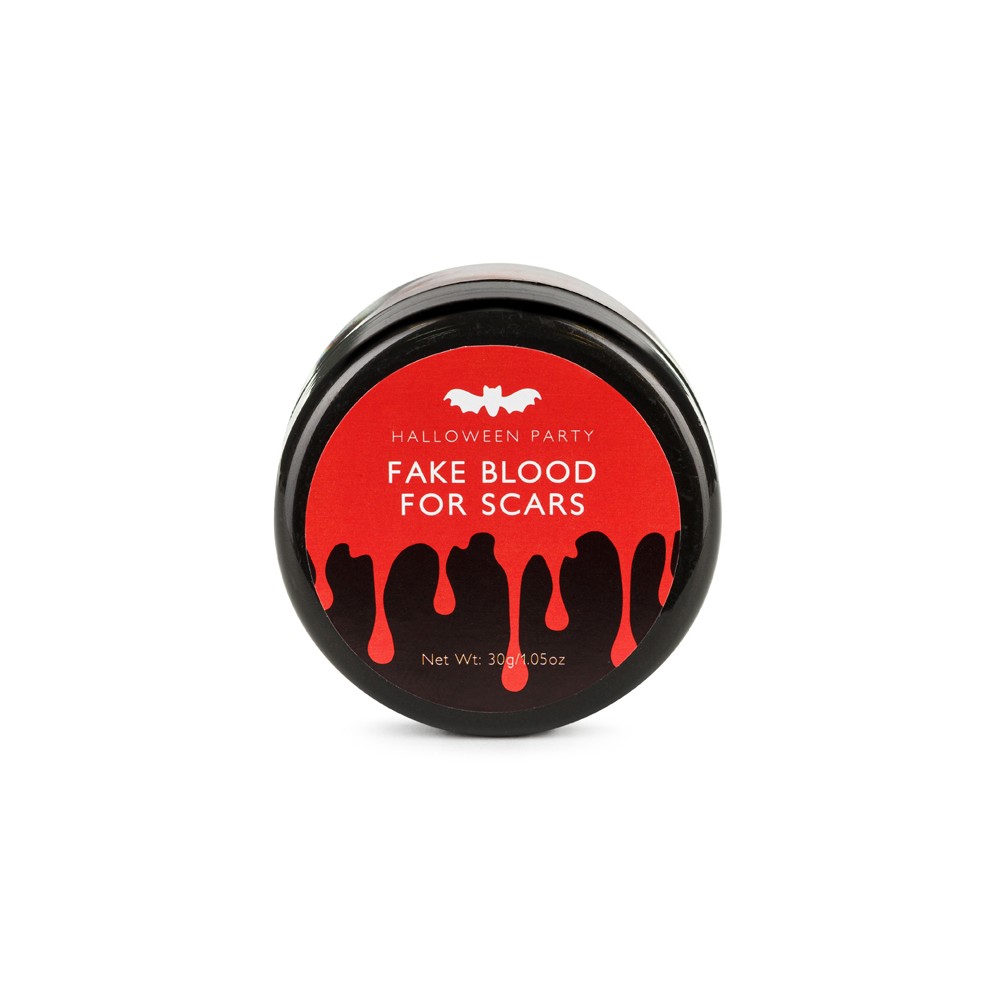 Faux Sang pour Cicatrices, 30 g