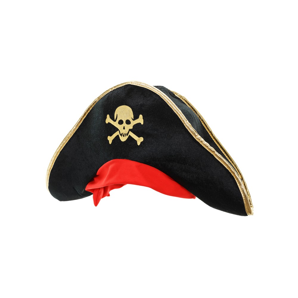 Chapeau de pirate, pour enfant