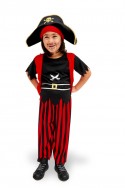 Chapeau de pirate, pour enfant