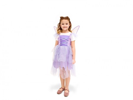 Costume de fée avec ailes,...