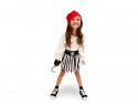 Costume de pirate, mix, taille unique