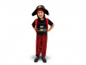 Costume de pirate, mix, taille 96-116 cm