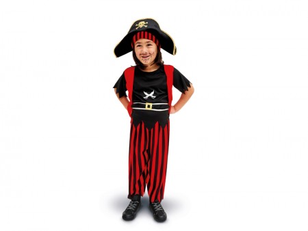 Costume de pirate, mix,...
