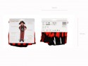 Costume de pirate, mix, taille 96-116 cm