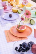 Assiettes, Mix, 21 cm