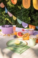 Assiettes, Mix, 21 cm