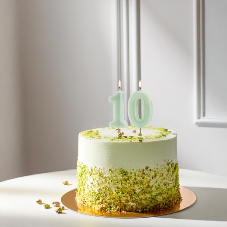 Bougie d'anniversaire...