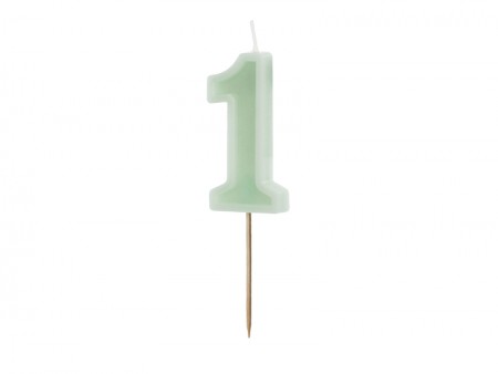 Bougie d'anniversaire...