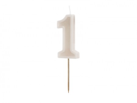 Bougie d'anniversaire...