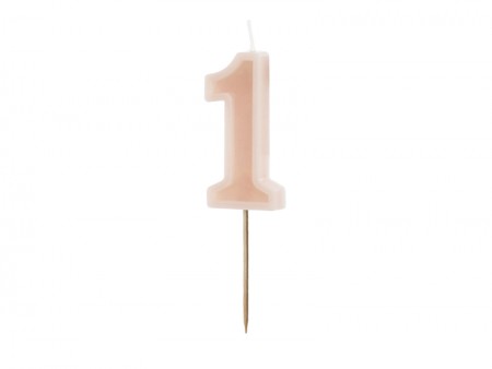 Bougie d'anniversaire...